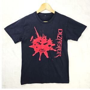 Dizaster Legendary Shirt Mens Small Battle Rapper Kotd Smack Rap Tee Hip Hop